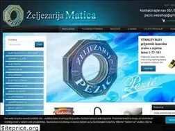 Sites similar to pezic-matica.hr