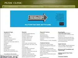 Sites similar to pezimclinic.com