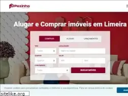 Sites similar to pezinhoimoveis.com.br