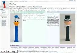 Sites similar to pezlist.com