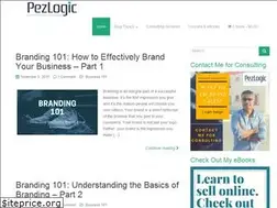 Sites similar to pezlogic.com