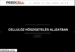 Sites similar to pezocell.hu