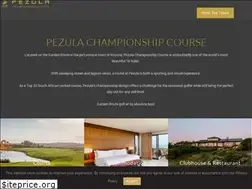 Sites similar to pezulagolf.com