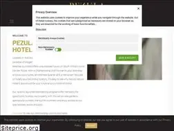 Sites similar to pezulahotel.com