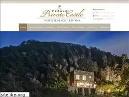 Sites similar to pezulaprivatecastle.com