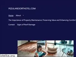 Sites similar to pezularesorthotel.com