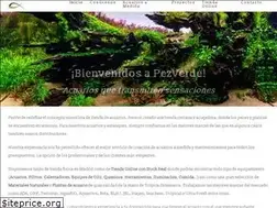 Sites similar to pezverde.es