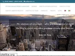 Sites similar to pezzilaw.com