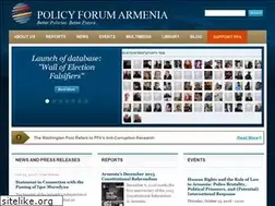 Sites similar to pf-armenia.org