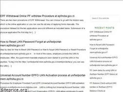 Sites similar to pf-balance.in
