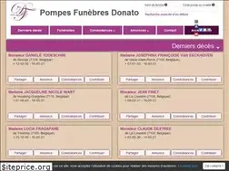 Sites similar to pf-donato.net
