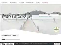 Sites similar to pf-duflos.fr