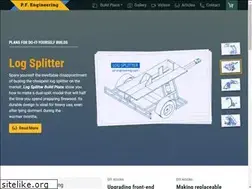 Sites similar to pf-engineering.com