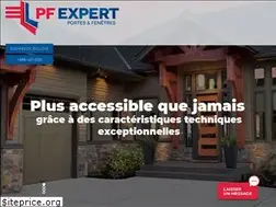 Sites similar to pf-expert.ca
