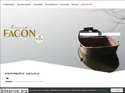 Sites similar to pf-facon.net