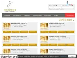 Sites similar to pf-jfrancois.net