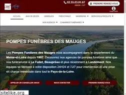 Sites similar to pf-mauges.fr