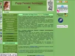 Sites similar to pf-prg.hu
