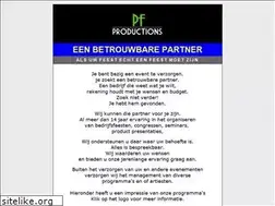 Sites similar to pf-productions.nl