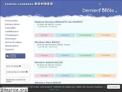 Sites similar to pf-rohrer.net