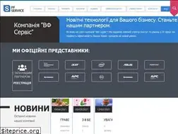 Sites similar to pf-service.com