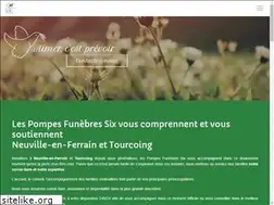 Sites similar to pf-six.com