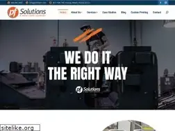 Sites similar to pf-solutions.com