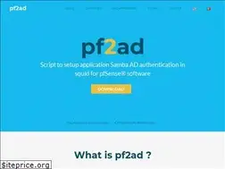 Sites similar to pf2ad.com