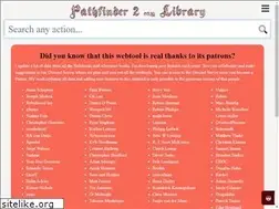 Sites similar to pf2easy.com