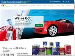 Sites similar to pf3paintsupply.com