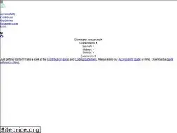 Sites similar to pf4.patternfly.org