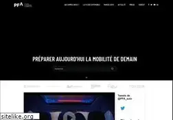 Sites similar to pfa-auto.fr