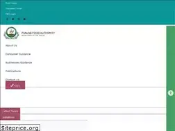 Sites similar to pfa.gop.pk