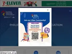 Sites similar to pfa.org.ph