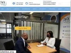 Sites similar to pfa.org.za