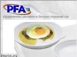 Sites similar to pfa.pt