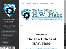 Sites similar to pfabelaw.com
