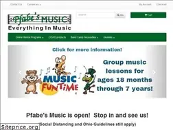 Sites similar to pfabes.com