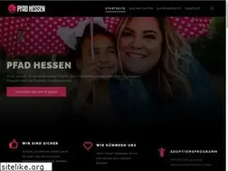 Sites similar to pfad-hessen.de