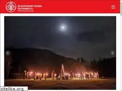Sites similar to pfadfinden.at