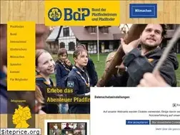 Sites similar to pfadfinden.de