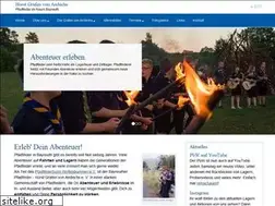Sites similar to pfadfinder-bayreuth.de