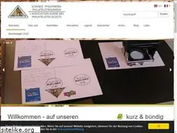 Sites similar to pfadfinder-briefmarken.ch