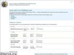 Sites similar to pfadfinder-hallstadt.de