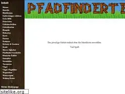 Sites similar to pfadfinder-lexikon.de