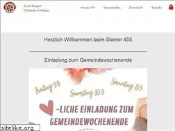 Sites similar to pfadfinder-pohlheim.de