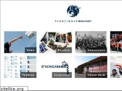 Sites similar to pfadfinder-wolfurt.com