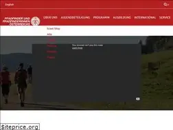 Sites similar to pfadfinder.at