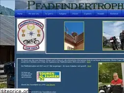 Sites similar to pfadfindertrophaee.de