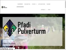 Sites similar to pfadi-pulverturm.ch